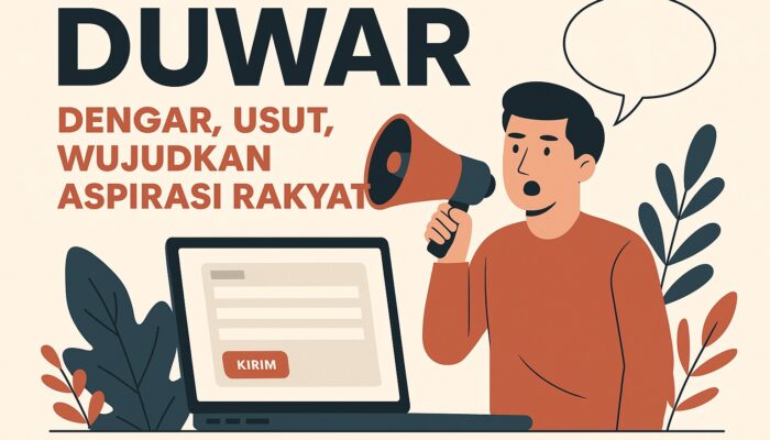 ADUAN WARGA KSNews