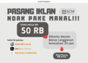 Pasang Iklan Murah Meriah di KSNews