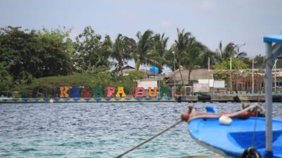 PDAM Dituding Tak Serius Tangani SWRO di Pulau Kelapa Dua