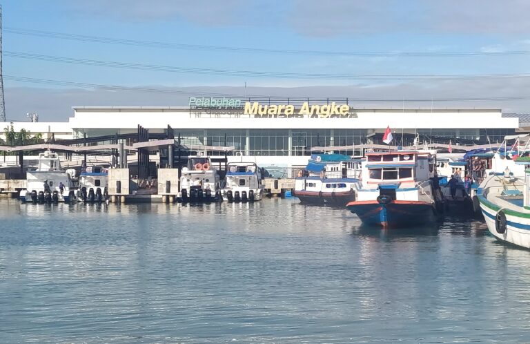 Pelabuhan Muara Angke. Dok. Istimewa