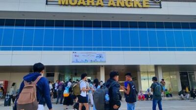 Akses Menuju Pelabuhan Muara Angke Macet, Wisatawan Kepulauan Seribu Kecewa