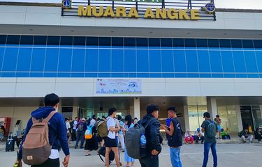 Pelabuhan Muara Angke. Dok. Istimewa