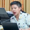 Anggota DPRD DKI Jakarta Francine Widjojo. Dok. Istimewa