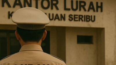 Bupati Kepulauan Seribu Diminta Segera Ganti Para Lurah Bermasalah