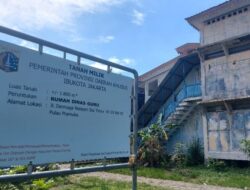 Kondisi Rumah Dinas Guru di Pulau Pramuka Memprihatinkan, Pemkab Diminta Segera Bertindak