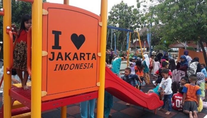 RPTRA Tidung Ceria Disorot, Camat Minta Aduan Warga Direspon Sesuai Aturan