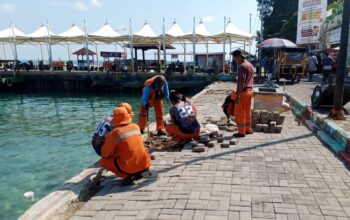 Hanya 3 Kursi PPSU untuk 52 Pelamar, Warga Pulau Panggang Waspadai Konflik Sosial