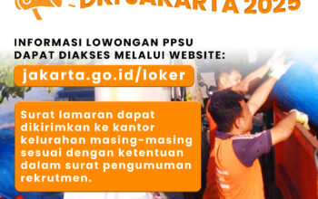 Rekrutmen PPSU Jakarta Dijamin Transparan, di Kepulauan Seribu?