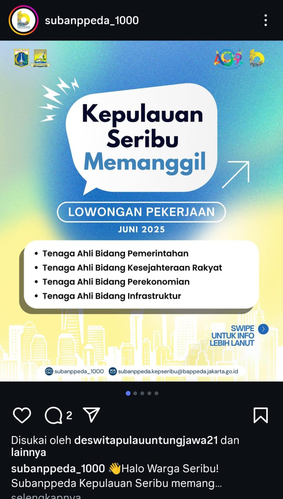 Tangkapan Layar. dok. Istimewa