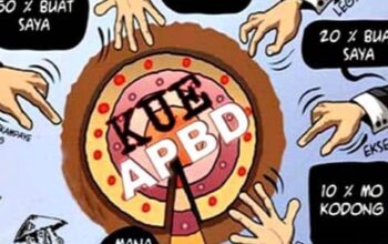 Benarkah Ada Tradisi Bagi Kue Proyek di Kepulauan Seribu? Cek Faktanya!