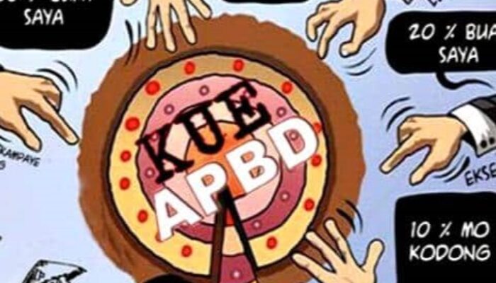 Benarkah Ada Tradisi Bagi Kue Proyek di Kepulauan Seribu? Cek Faktanya!