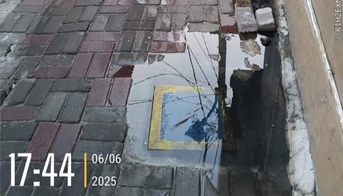 Ini Tanggapan SDA Terkait Masalah Tutup IPAL yang Bahayakan Warga