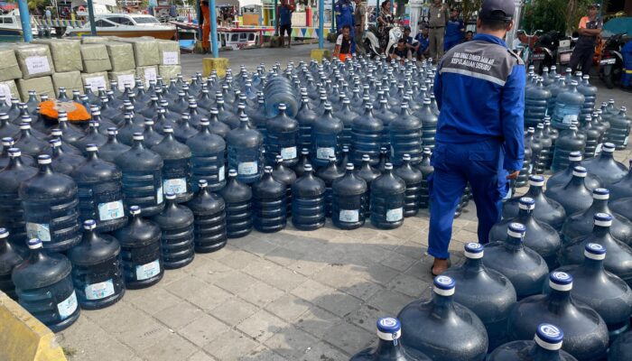 Bantuan Air Minum di Kepulauan Seribu: Program Sosial atau Strategi Politik?