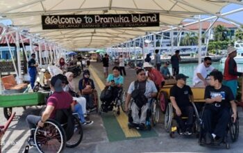 Kepulauan Seribu Belum Ramah Disabilitas, JBFT Ungkap Fakta Ini!