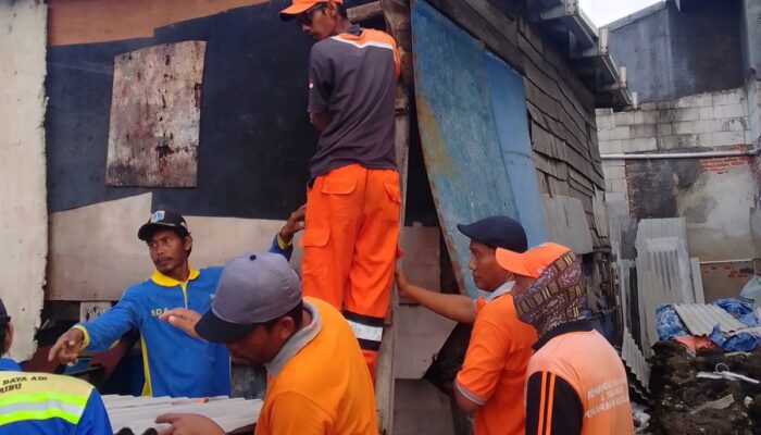 Ratusan Warga Berebut 1 Kuota PPSU di Pulau Kelapa