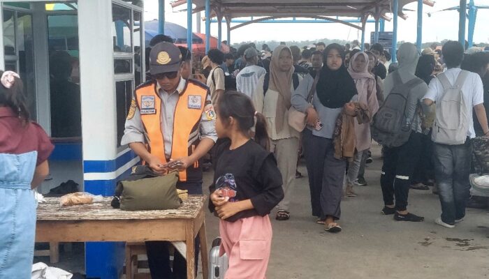 Retribusi Peron Pelabuhan Mengalir Kemana? Wajib Cari Tahu!