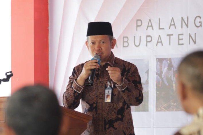 Bupati Kepulauan Seribu, Muhammad Fadjar Churniawan. dok. Istimewa