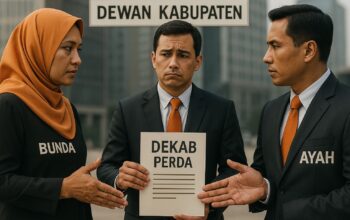 Dilema Dekab! Antara Anak ‘Kesayangan Bunda’ dan ‘Kebanggaan Ayah’