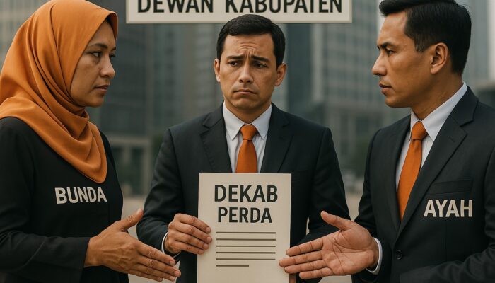 Dilema Dekab! Antara Anak ‘Kesayangan Bunda’ dan ‘Kebanggaan Ayah’