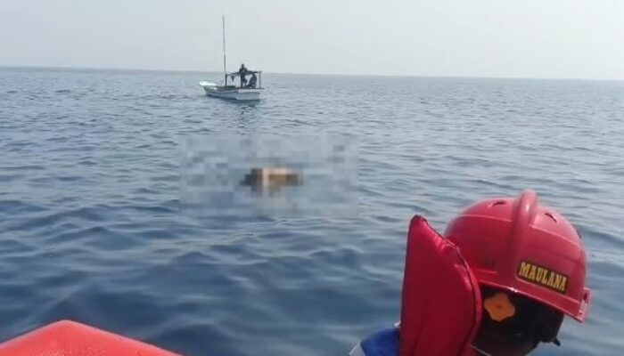 Mayat Tanpa Kepala Ditemukan di Perairan Pulau Saktu, Diduga Korban Kekerasan