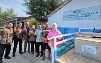 Fahira Idris Minta MBG Libatkan UMKM Lokal, Jangan Dimonopoli