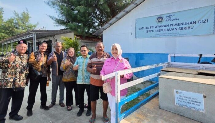 Fahira Idris Minta MBG Libatkan UMKM Lokal, Jangan Dimonopoli