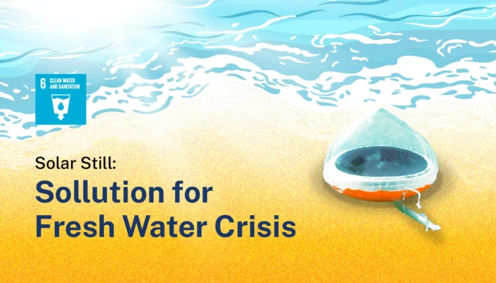 Solar Still: Revolusi Hening dari Pinggiran Negeri