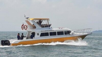 Sedih! 2 Bulan Ini KM Jempana Antaka Antar 4 Jenazah Bayi Ke Pulau Kelapa