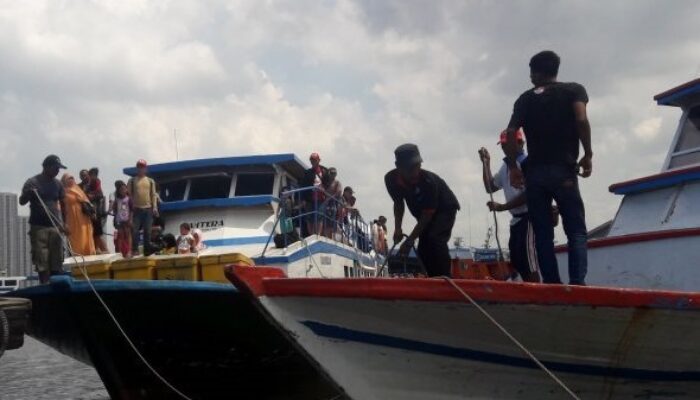 Pemilik Kapal Keluhkan Pemaksaan Setoran di Pelabuhan Kali Adem