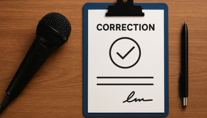 Menjaga Integritas Jurnalistik: Komitmen KSNews terhadap Hak Koreksi dan Kode Etik Pers