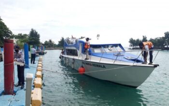 Isu Setor Rp30 Juta Rekrutmen PJLP Dishub Jadi Topik Panas di Pulau Tidung