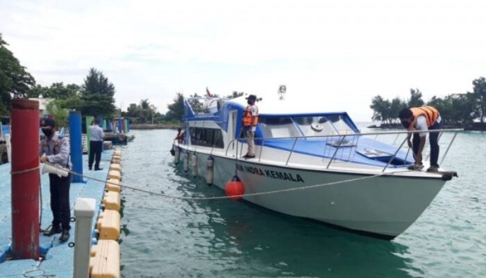 Isu Setor Rp30 Juta Rekrutmen PJLP Dishub Jadi Topik Panas di Pulau Tidung