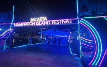 Festival Cahaya Pulau Pramuka, Seremonial Megah dengan Anggaran Miliaran Rupiah, Apa Manfaatnya?