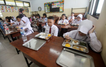 Gerindra Dorong Pemerataan Program MBG di Seluruh Kepulauan Seribu