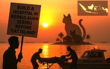 Pulau Kucing dan Warga yang Dibiarkan Mati Pelan-pelan