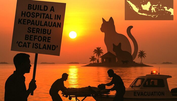 Pulau Kucing dan Warga yang Dibiarkan Mati Pelan-pelan