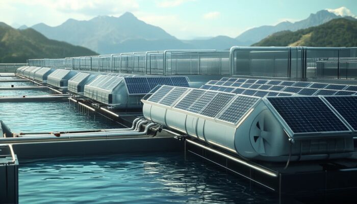 Ini Alternatif Air Bersih Berbasis Energi Matahari untuk Kepulauan Seribu