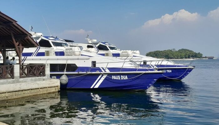 Warga Desak Gubernur DKI Hadirkan Kapal Antar Pulau Berpenduduk