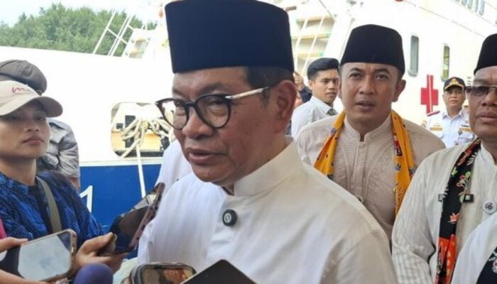 Warga Keluhkan Air Bersih, Pramono Minta Segera Ditangani