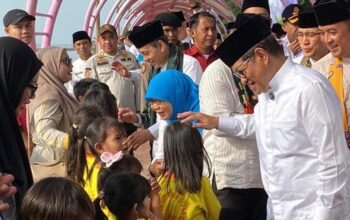 Gubernur DKI Tekankan Penanganan Stunting Anak Pulau