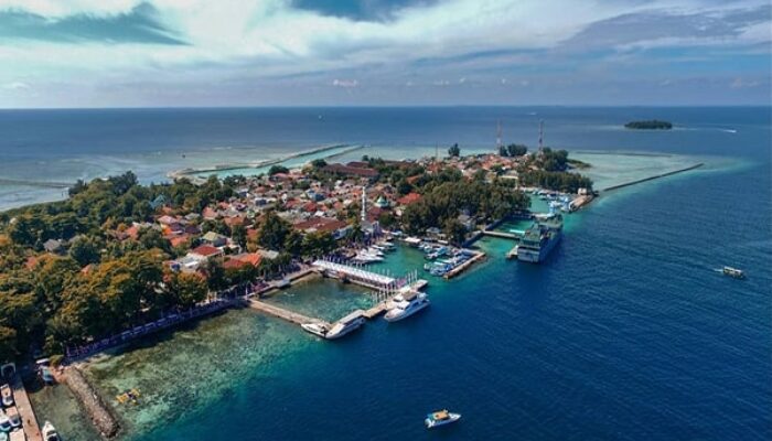 Aktivis Soroti Ancaman Tenggelamnya Pulau dan Pencemaran Minyak di Kepulauan Seribu