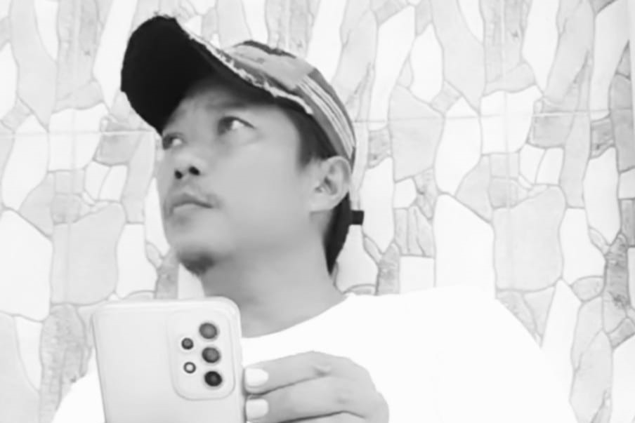 📷 Warga Pulau pari, Mujianto