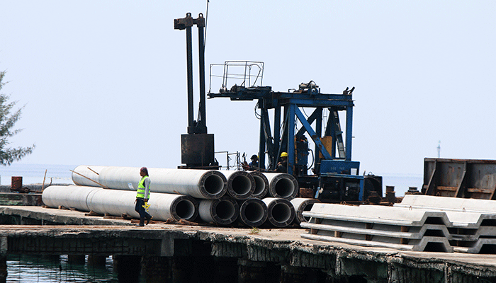 Mangkrak Rp78 Miliar, Gerindra Kepulauan Seribu Desak Transparansi Proyek Pelabuhan Pramuka