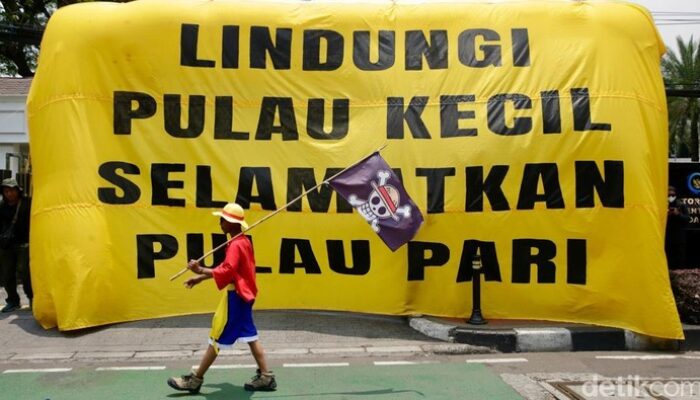 Narasi Pulau Pari Terancam Hilang, Mukti Ali: Itu Berlebihan dan Dibuat-buat