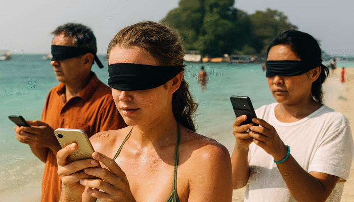 Publikasi Pemerintah di Kepulauan Seribu Dinilai Minim Inovasi, Hanya Serap Anggaran Tanpa Dampak