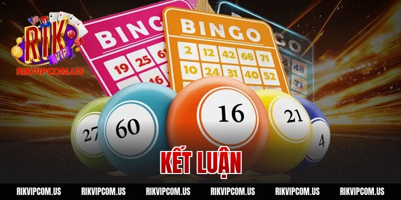 Kết luận